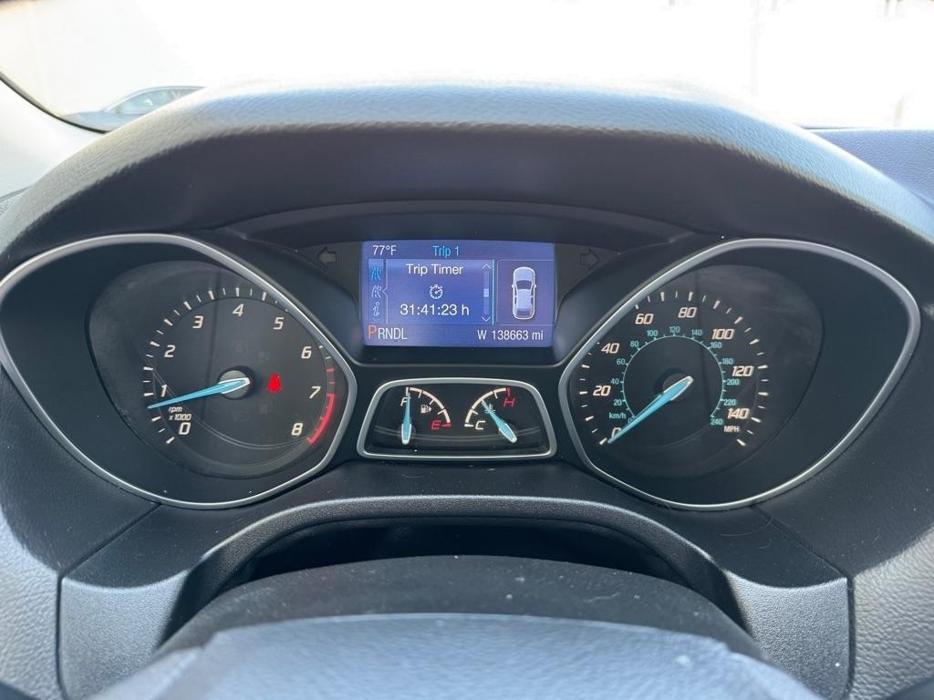 Ford Focus SE Hatch 2014