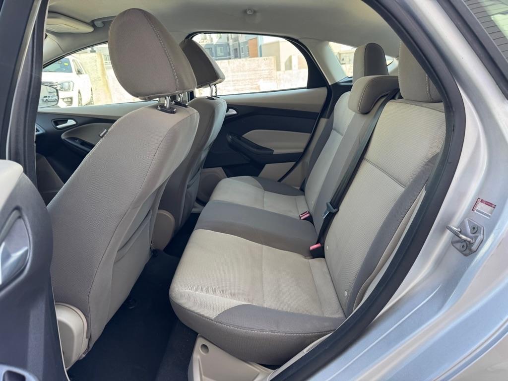 Ford Focus SE Hatch 2014