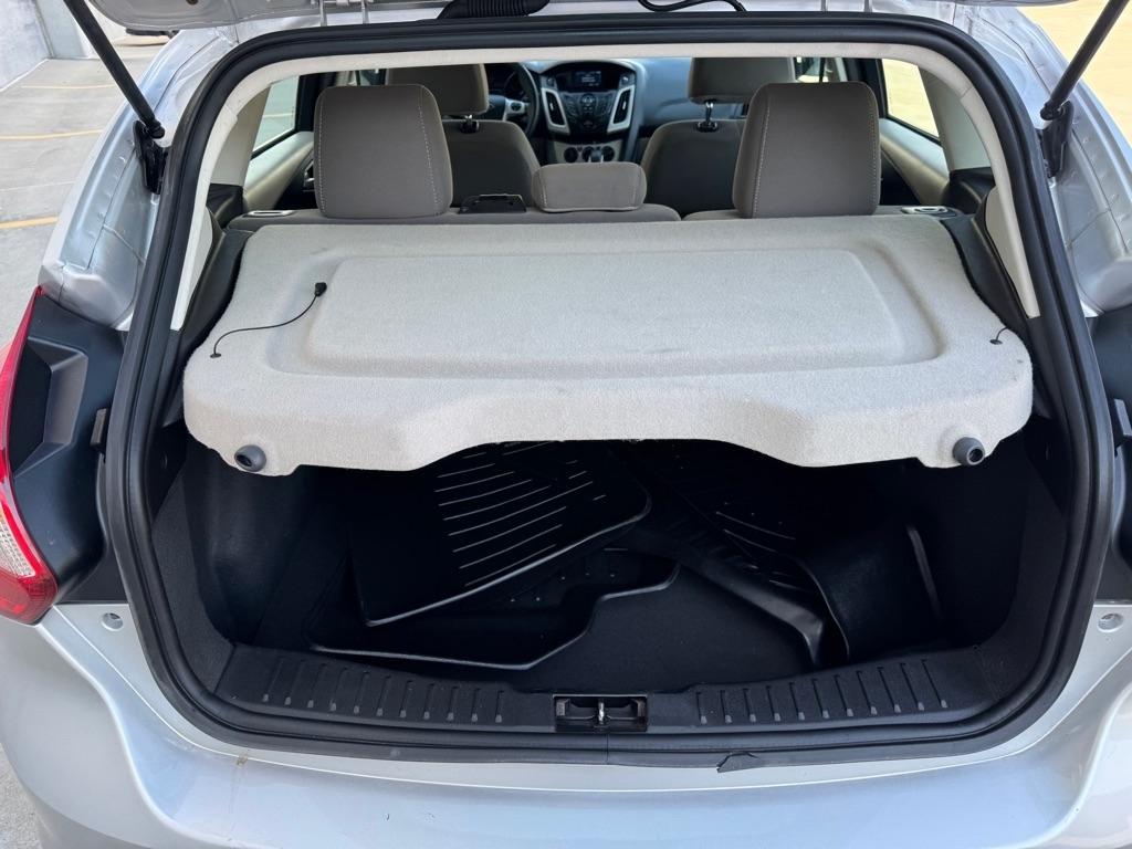 Ford Focus SE Hatch 2014