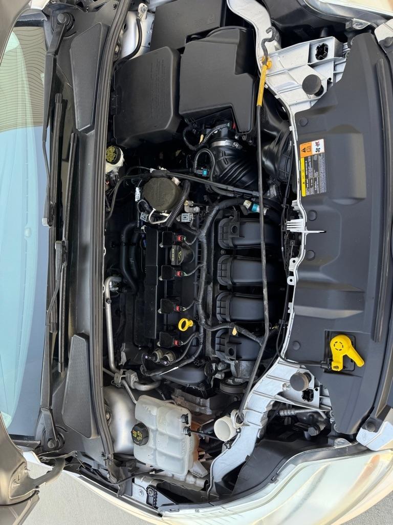 Ford Focus SE Hatch 2014