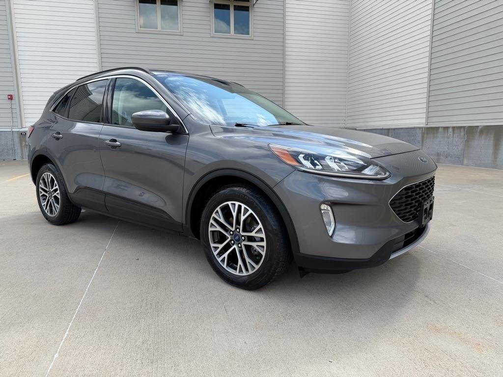 Ford Escape Hybrid SEL 2021