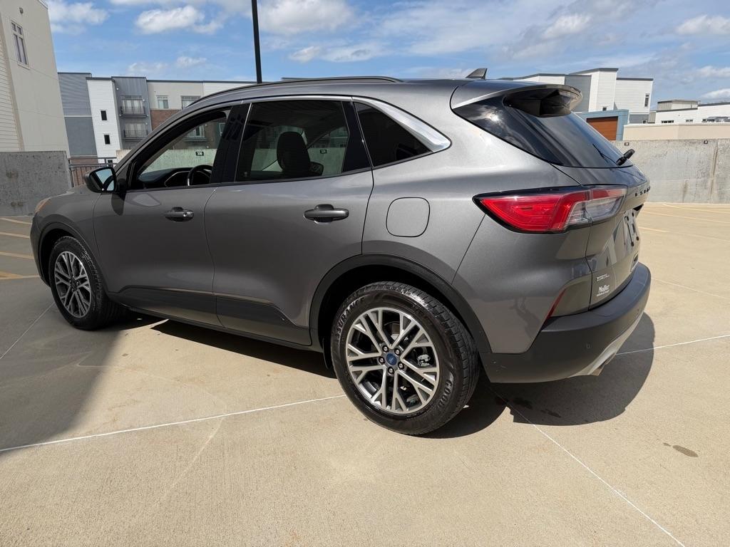 Ford Escape Hybrid SEL 2021