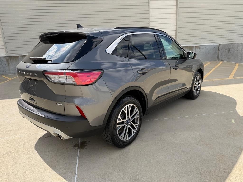 Ford Escape Hybrid SEL 2021