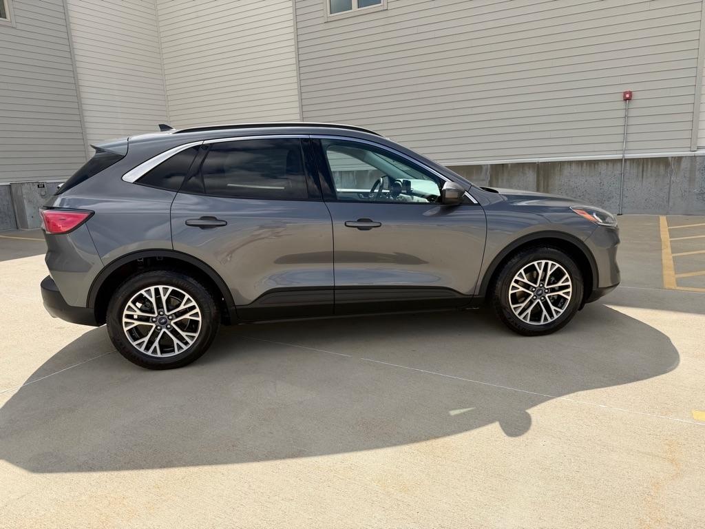 Ford Escape Hybrid SEL 2021