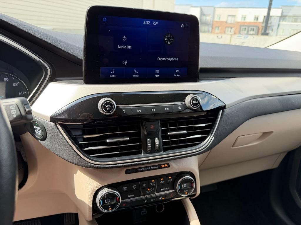 Ford Escape Hybrid SEL 2021