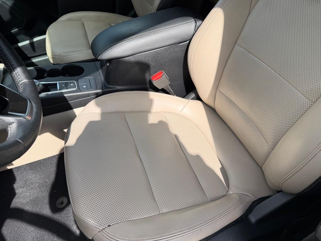 Ford Escape Hybrid SEL 2021