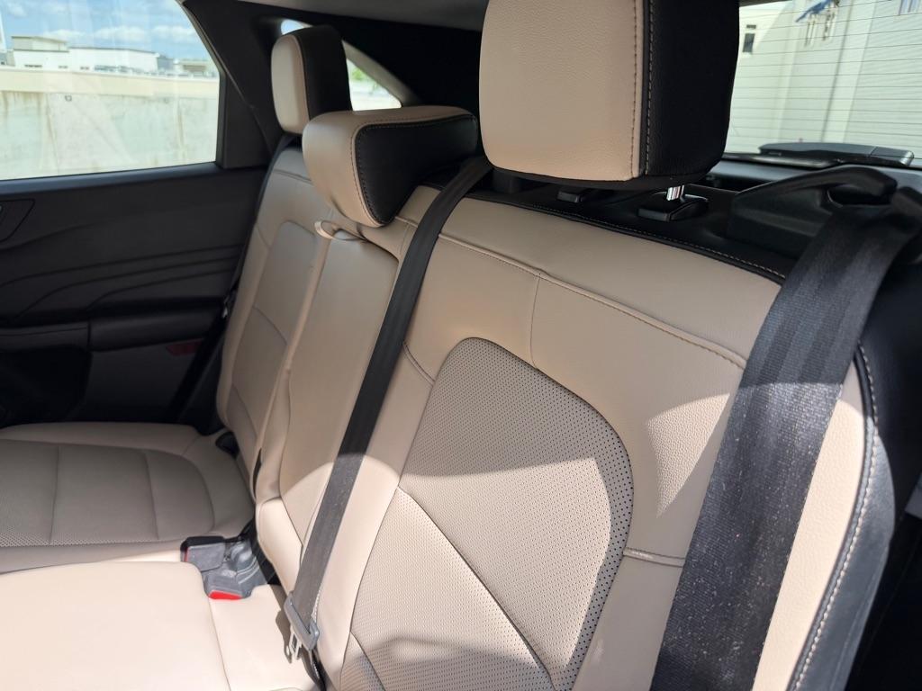 Ford Escape Hybrid SEL 2021