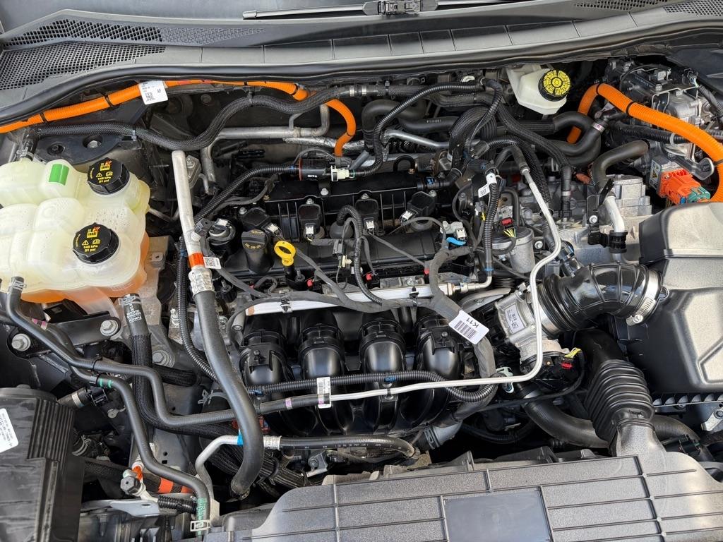 Ford Escape Hybrid SEL 2021