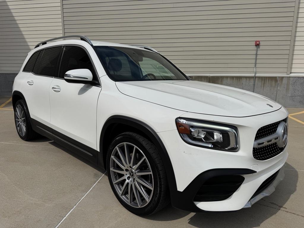 2021 Mercedes-Benz GLB Base