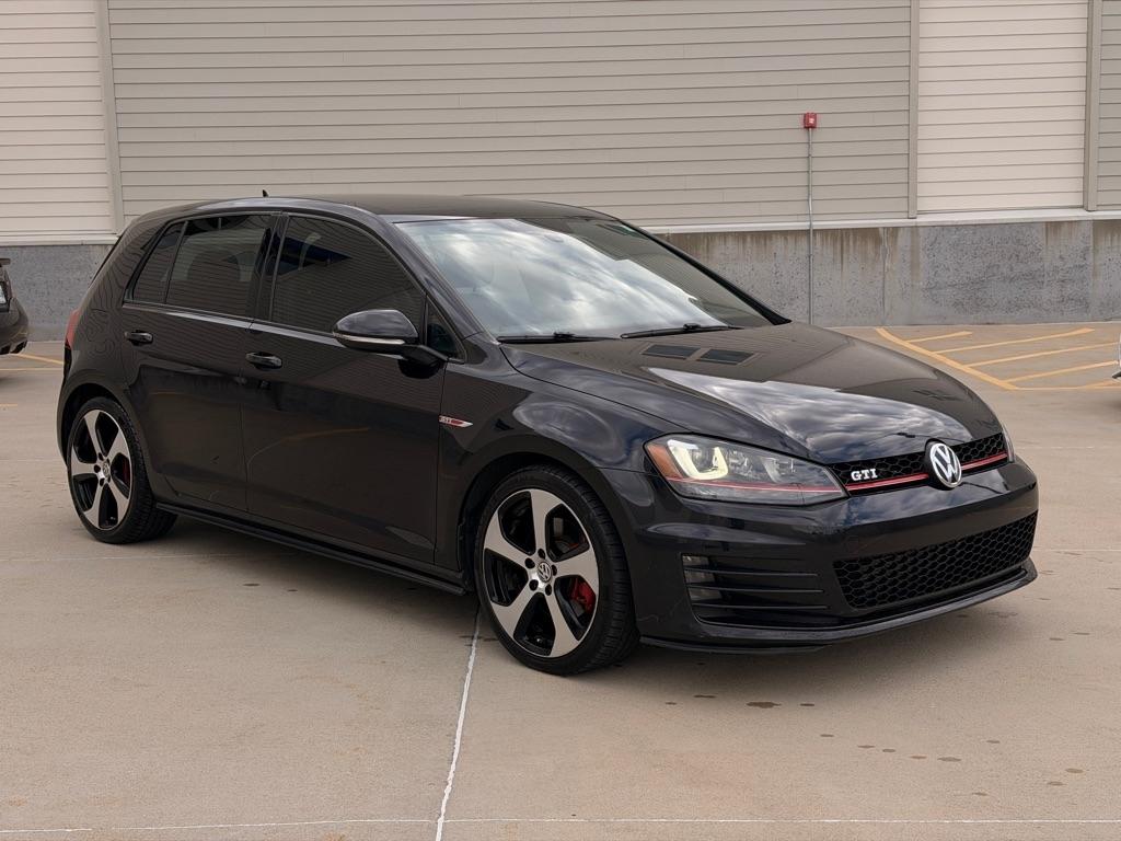 2015 Volkswagen GTI 