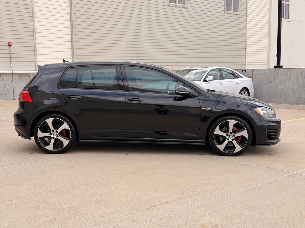 Volkswagen GTI  2015