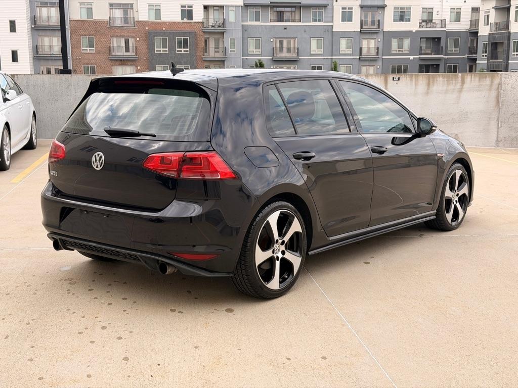 Volkswagen GTI  2015
