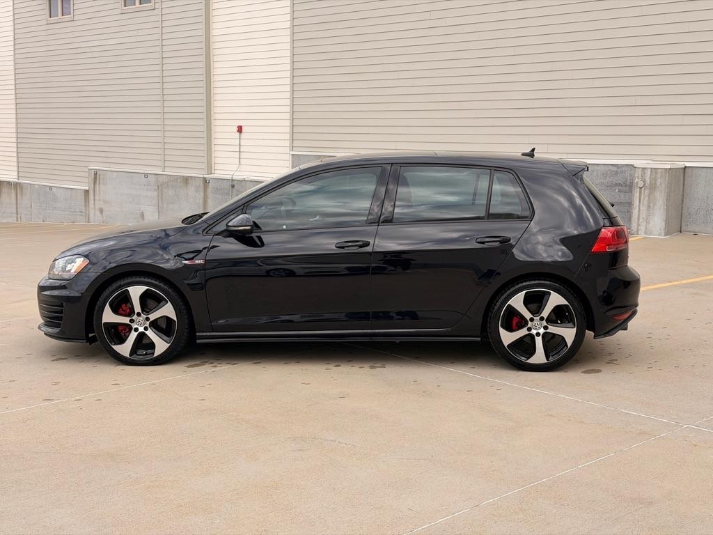 Volkswagen GTI  2015