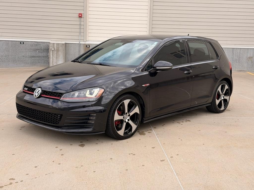 Volkswagen GTI  2015