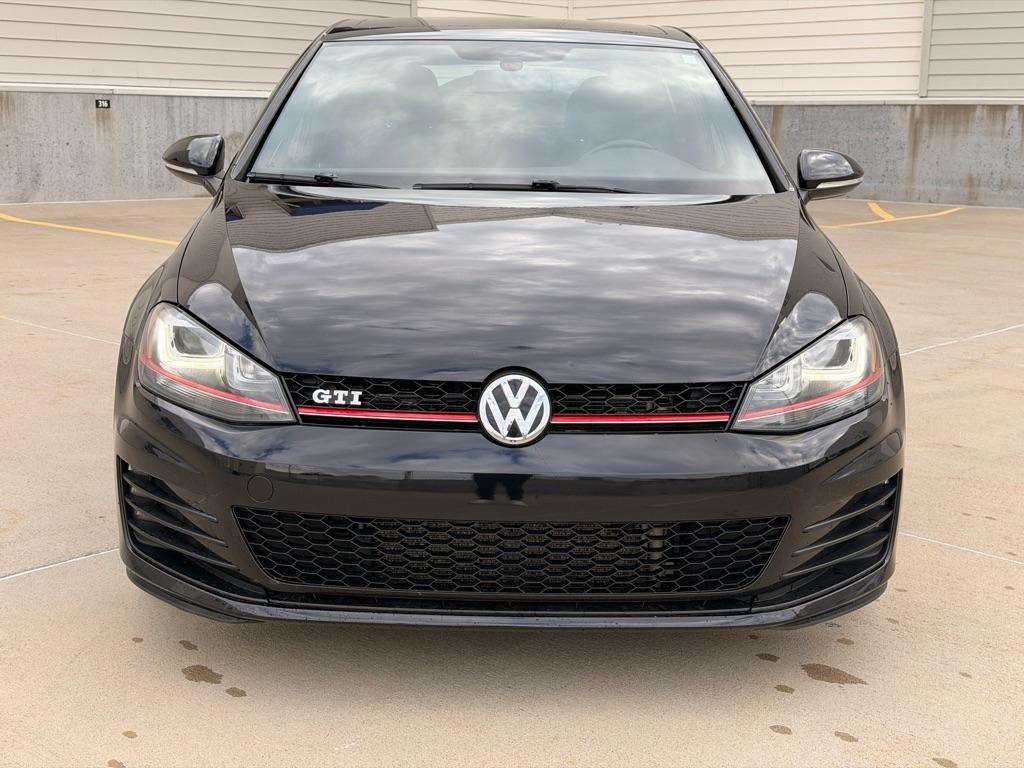 Volkswagen GTI  2015