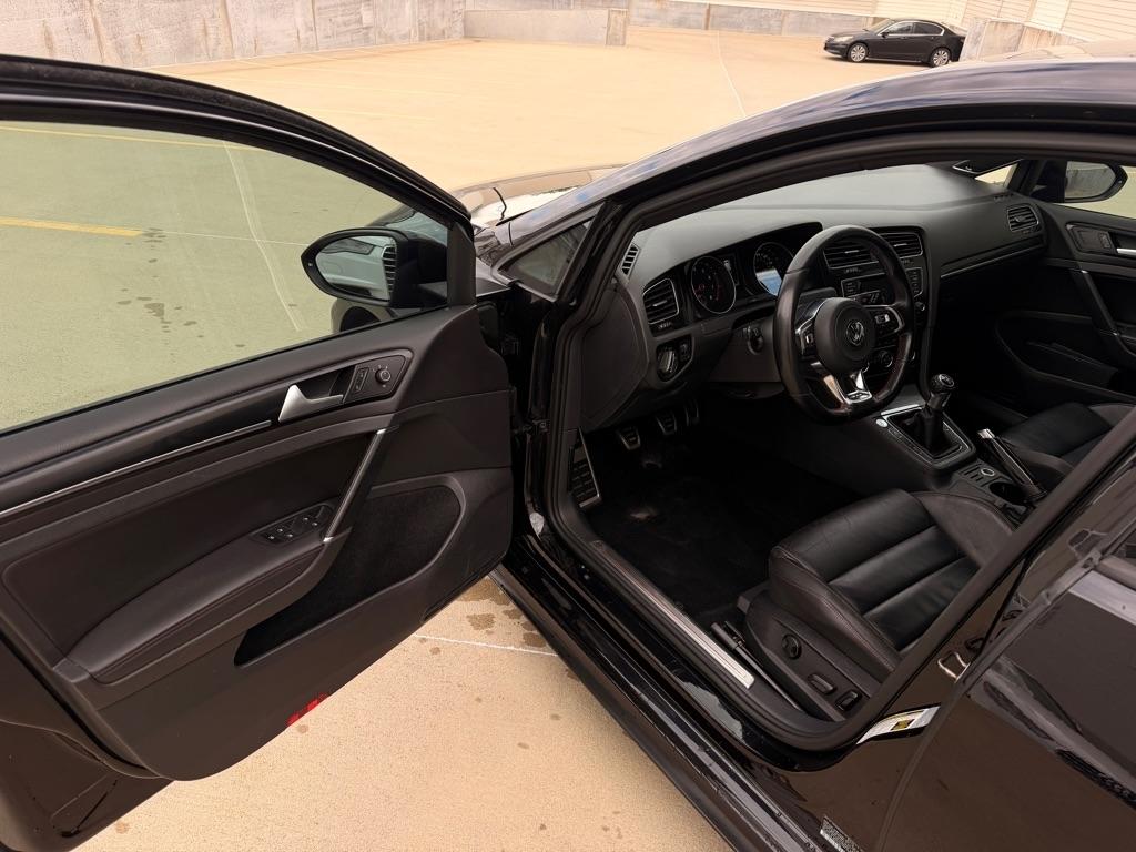 Volkswagen GTI  2015