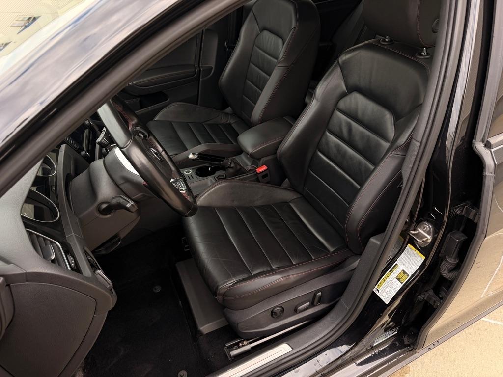 Volkswagen GTI  2015