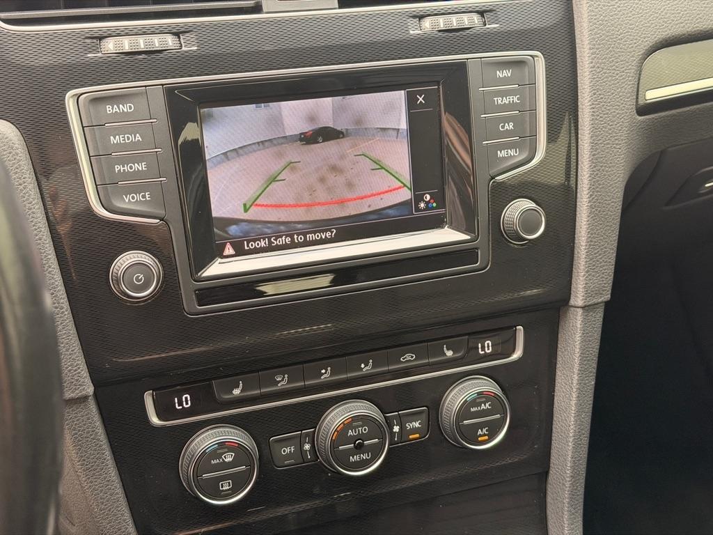 Volkswagen GTI  2015
