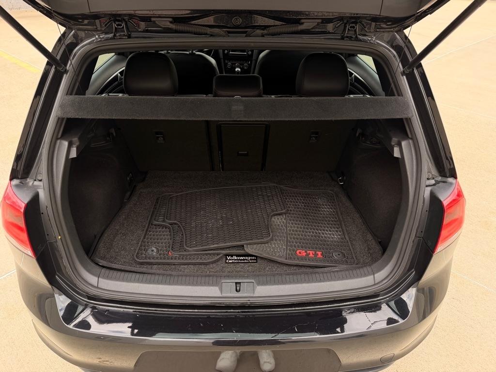 Volkswagen GTI  2015