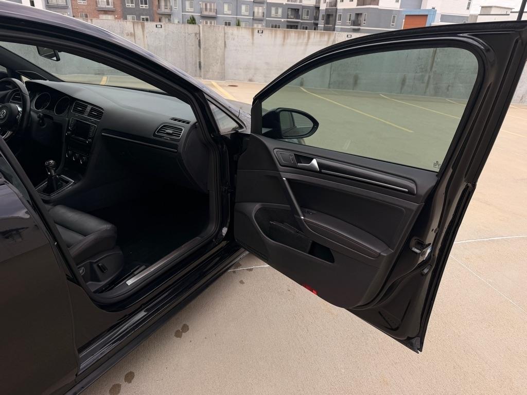 Volkswagen GTI  2015