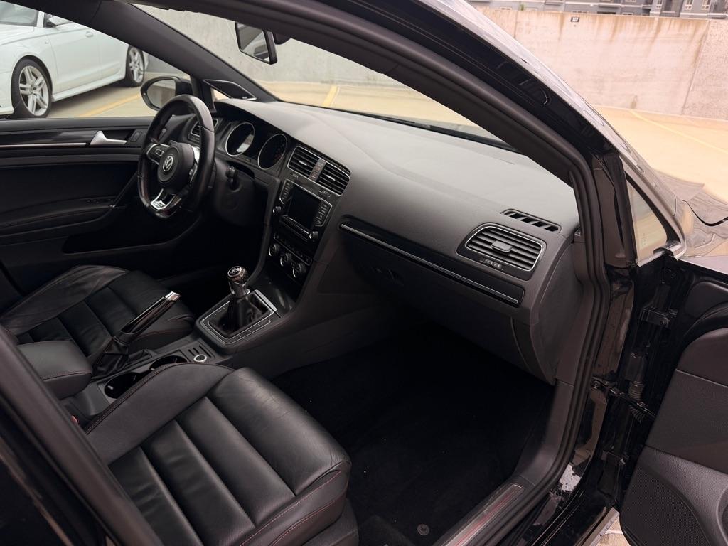 Volkswagen GTI  2015
