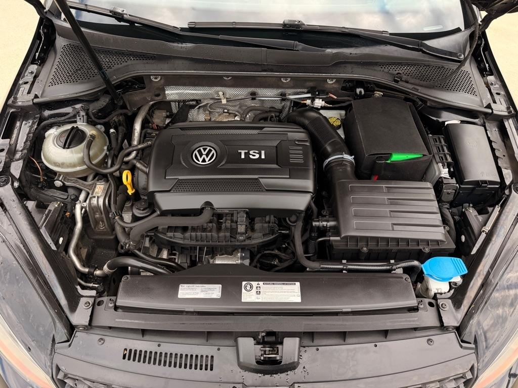 Volkswagen GTI  2015