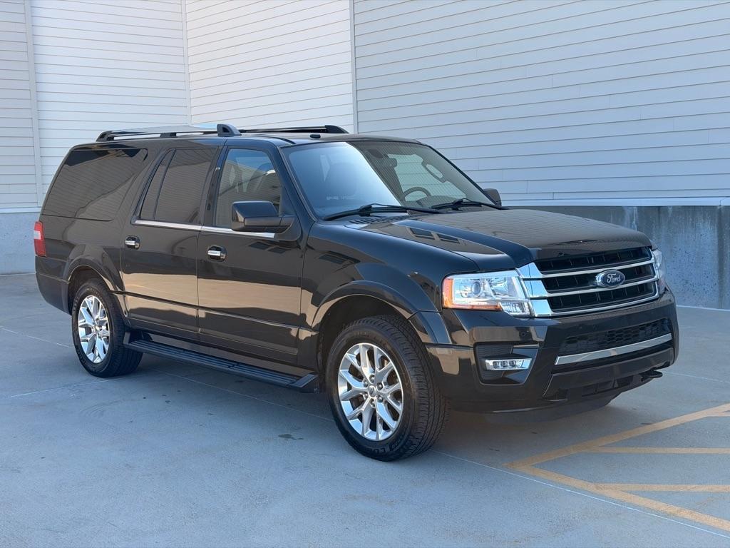 2017 Ford Expedition EL Limited 4WD