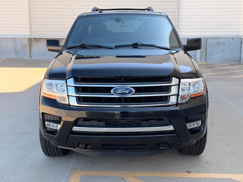 Ford Expedition EL Limited 4WD 2017