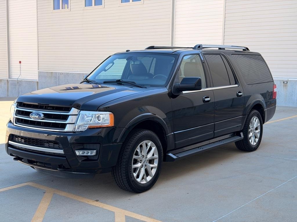 Ford Expedition EL Limited 4WD 2017