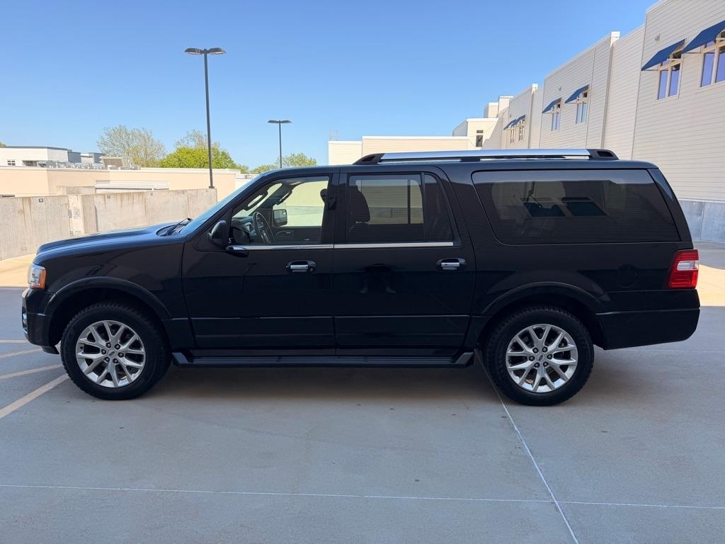 Ford Expedition EL Limited 4WD 2017
