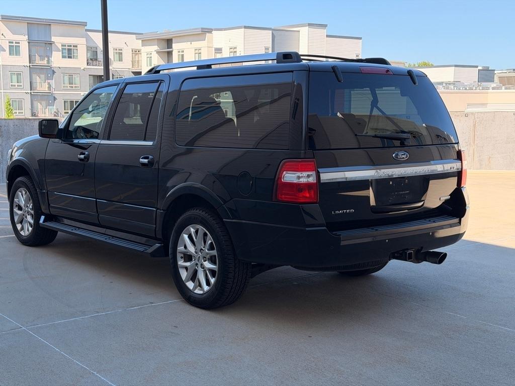 Ford Expedition EL Limited 4WD 2017