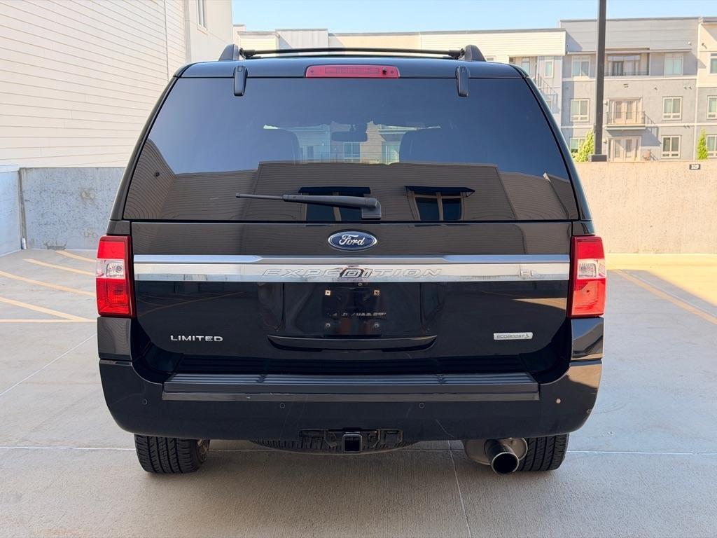 Ford Expedition EL Limited 4WD 2017
