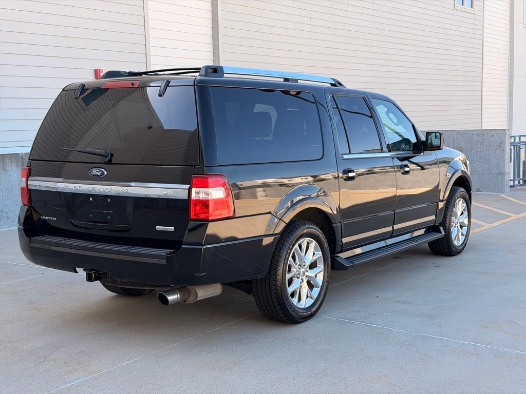 Ford Expedition EL Limited 4WD 2017