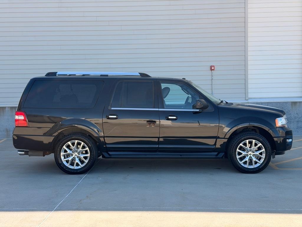 Ford Expedition EL Limited 4WD 2017