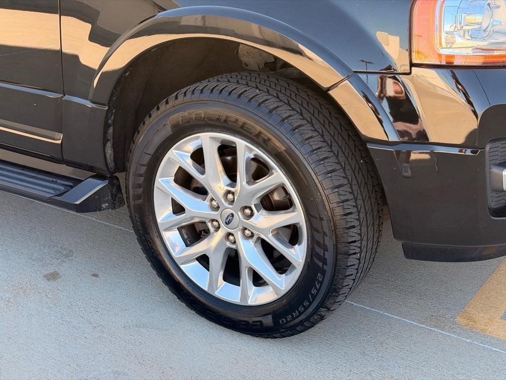 Ford Expedition EL Limited 4WD 2017