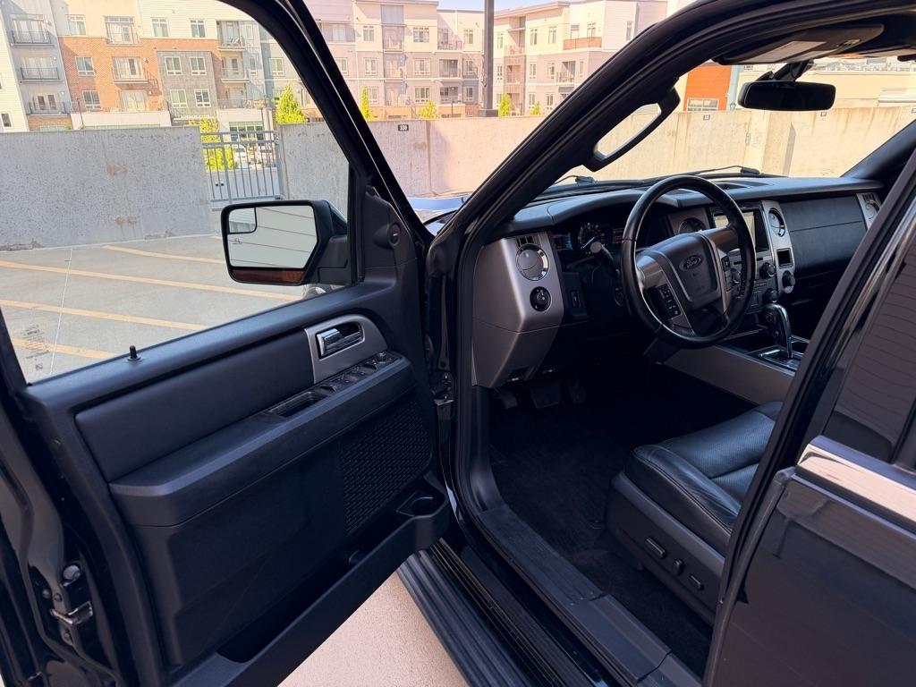 Ford Expedition EL Limited 4WD 2017