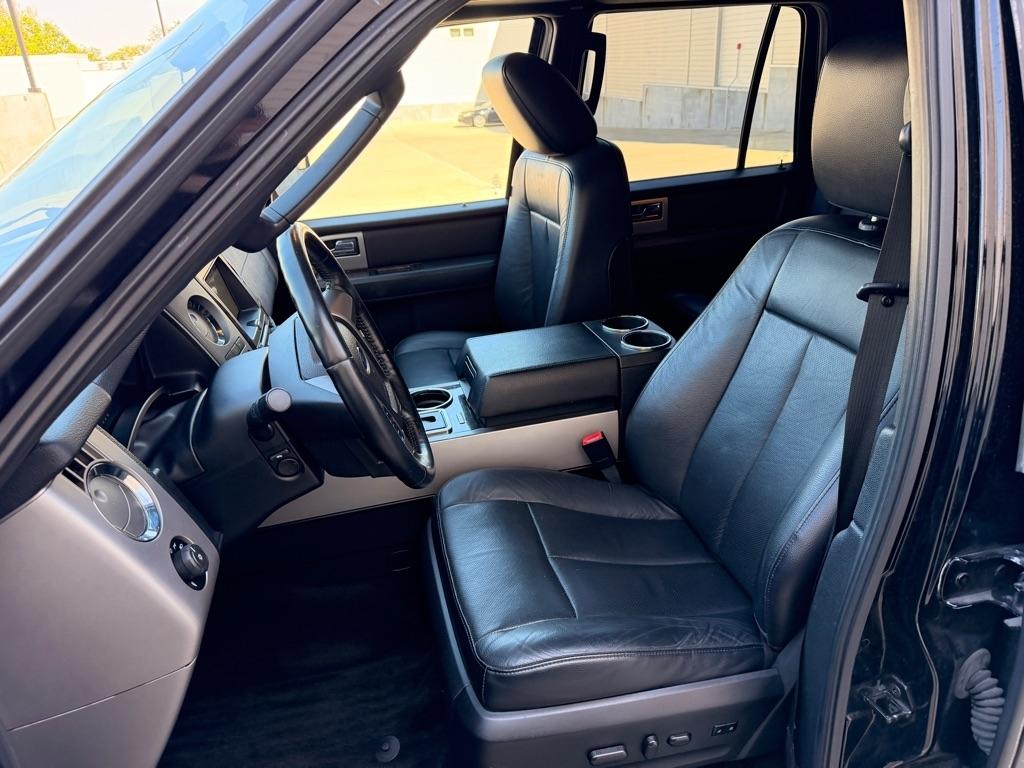 Ford Expedition EL Limited 4WD 2017