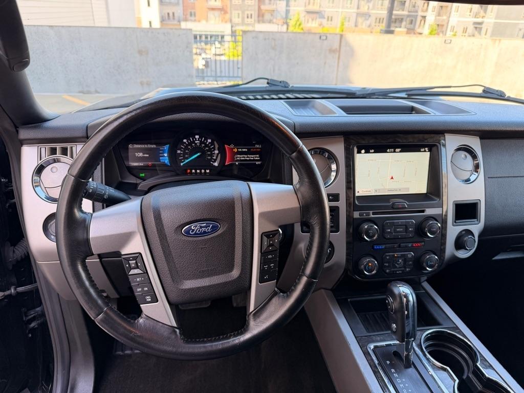 Ford Expedition EL Limited 4WD 2017