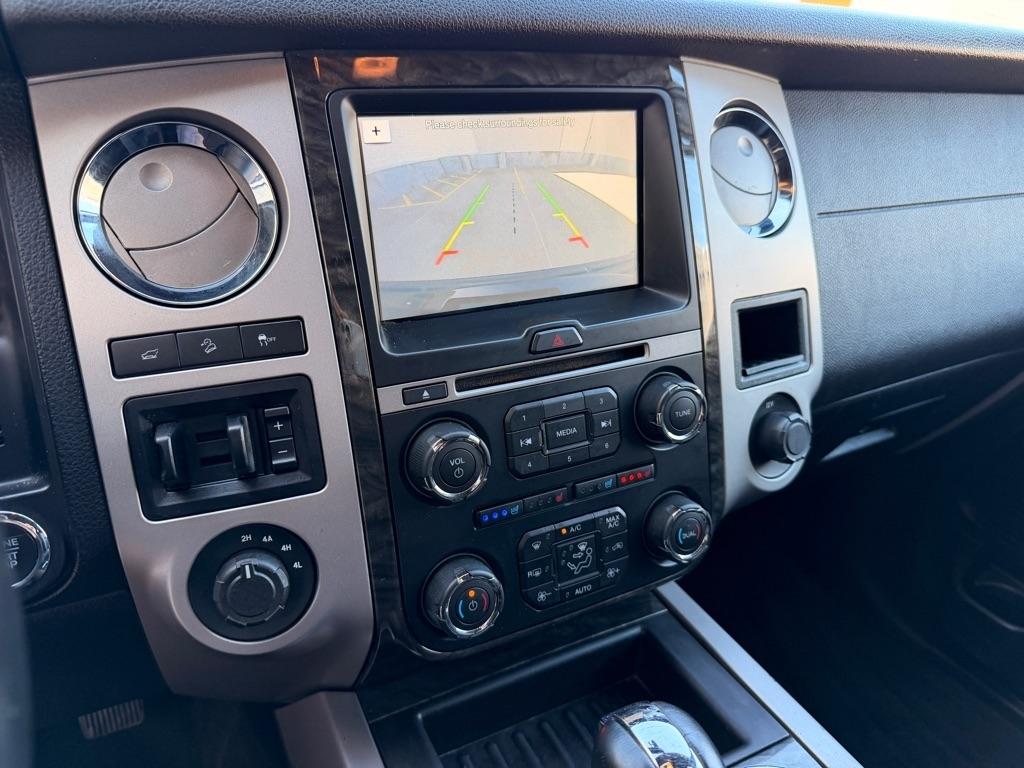 Ford Expedition EL Limited 4WD 2017