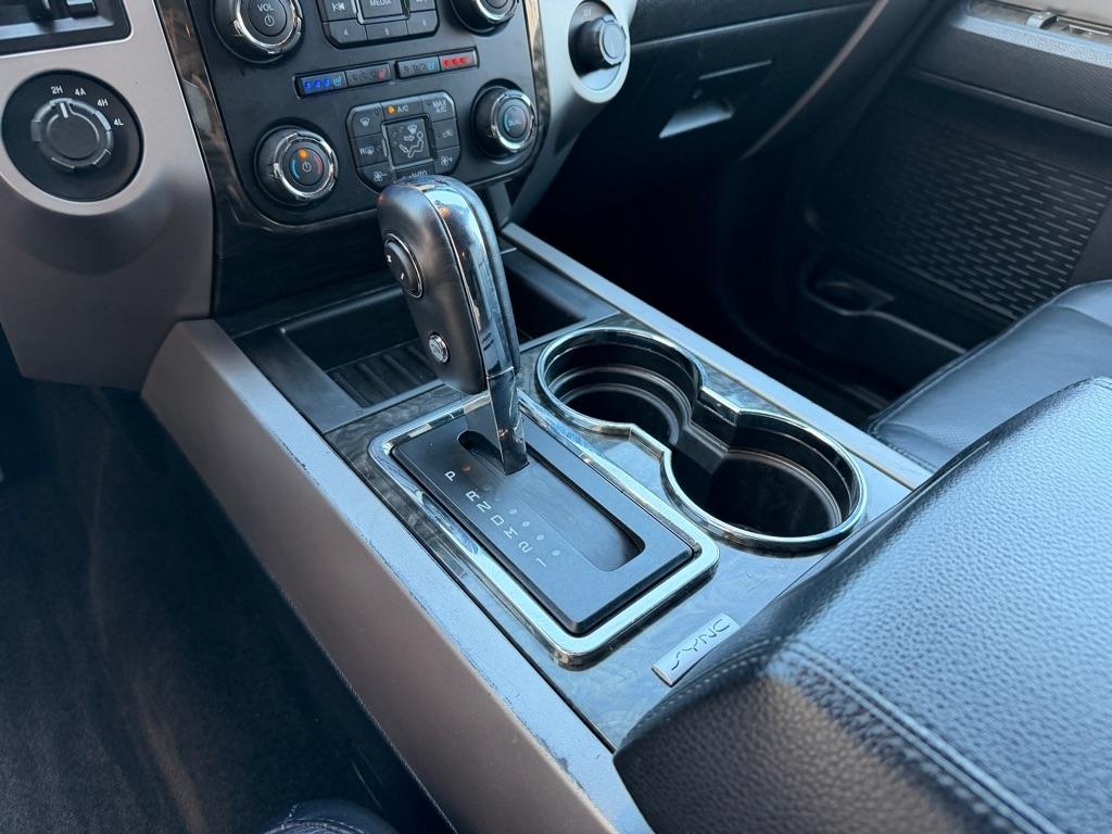 Ford Expedition EL Limited 4WD 2017