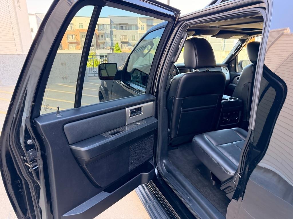 Ford Expedition EL Limited 4WD 2017