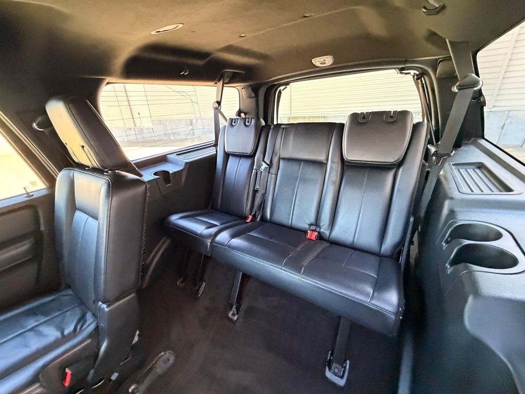 Ford Expedition EL Limited 4WD 2017