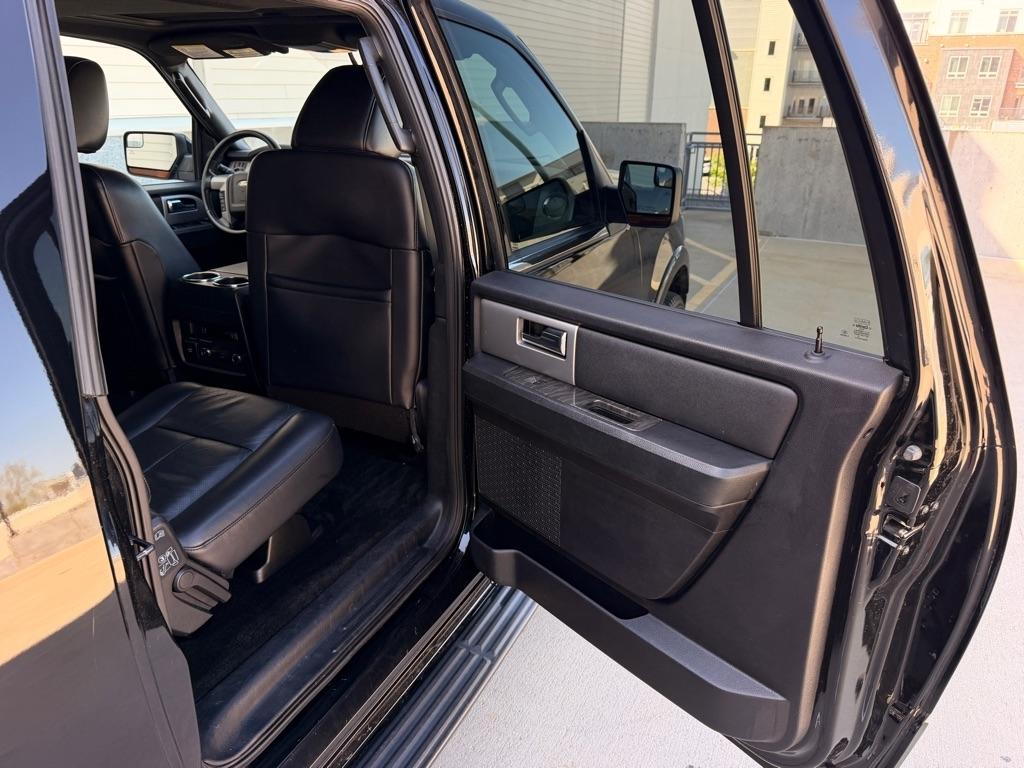 Ford Expedition EL Limited 4WD 2017