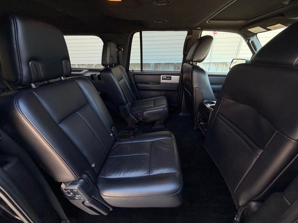 Ford Expedition EL Limited 4WD 2017