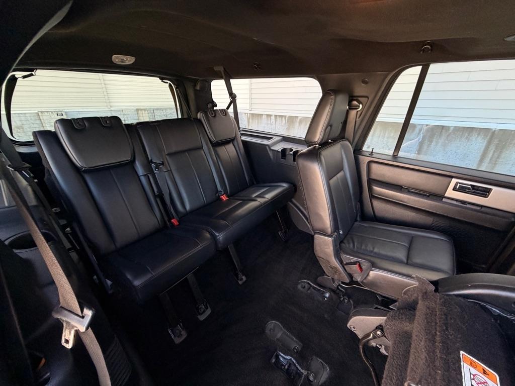 Ford Expedition EL Limited 4WD 2017