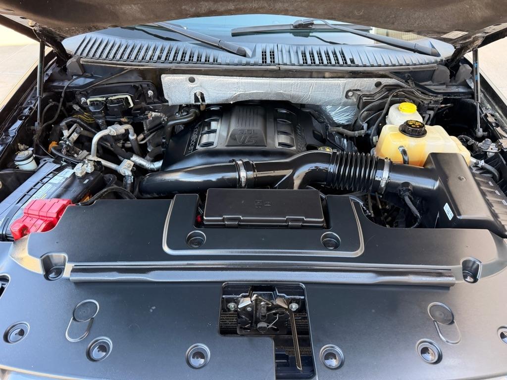 Ford Expedition EL Limited 4WD 2017