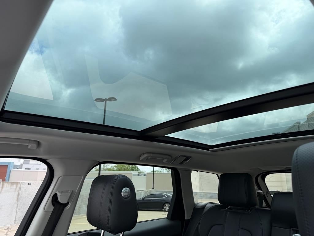 Land Rover Range Rover Sport 3.0L V6 Supercharged SE 2014