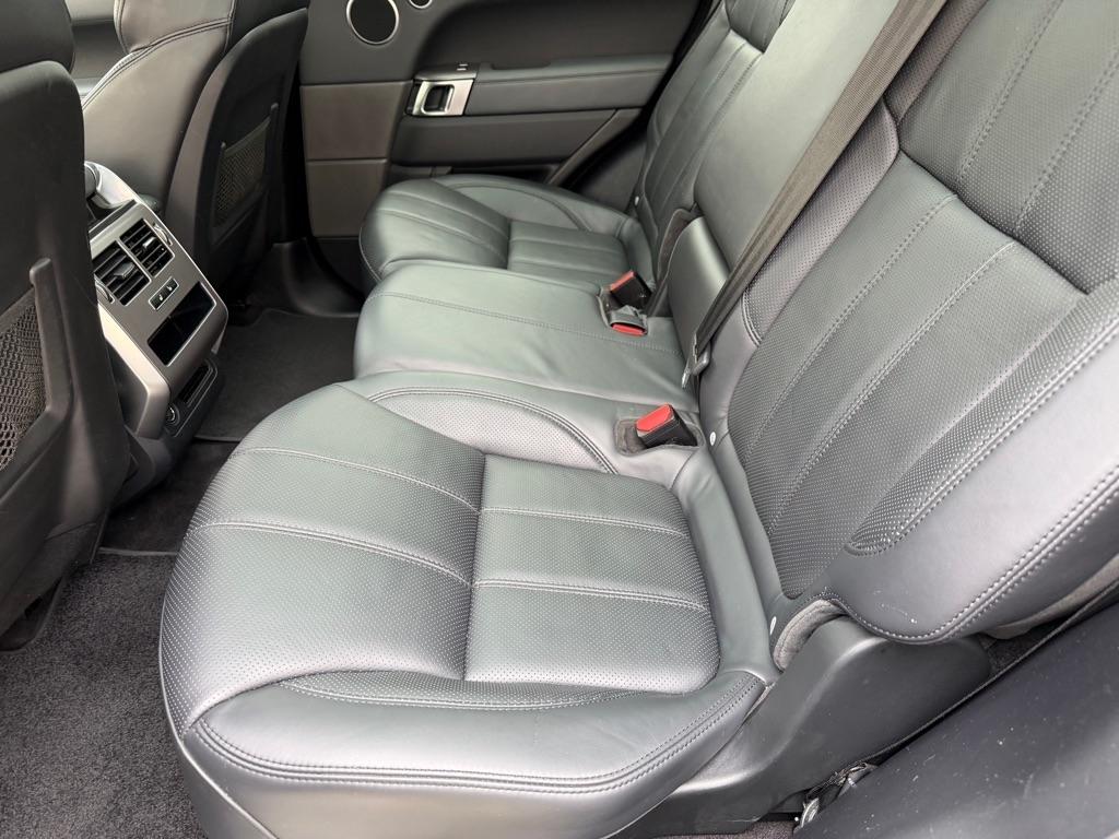 Land Rover Range Rover Sport 3.0L V6 Supercharged SE 2014