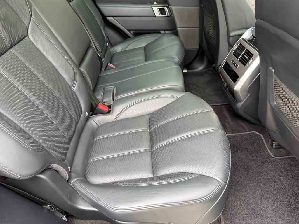 Land Rover Range Rover Sport 3.0L V6 Supercharged SE 2014