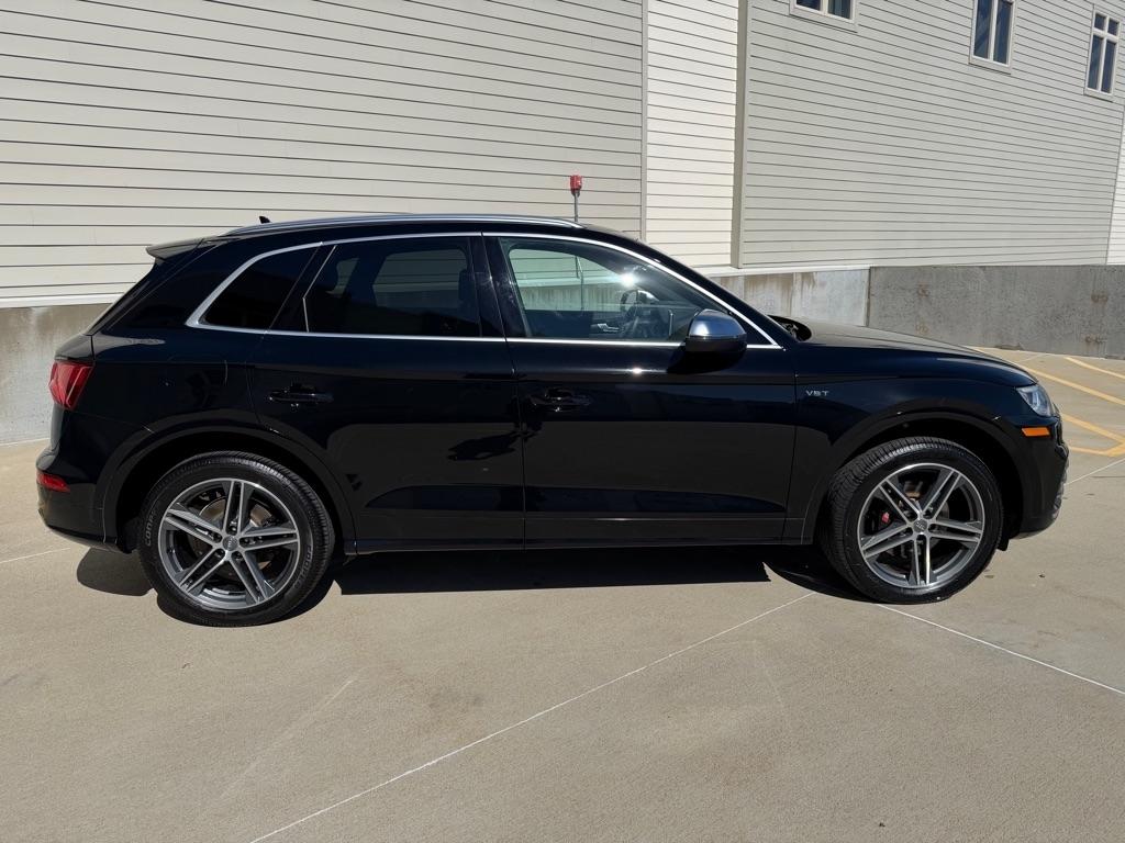 Audi SQ5 3.0T Premium Plus quattro 2018
